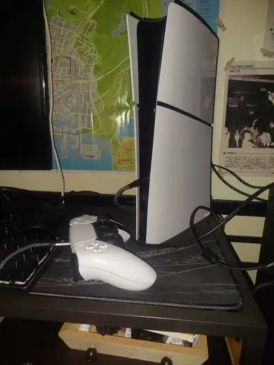 ps5 digital slim, View more