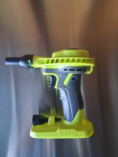 Ryobi Air Blower , View more