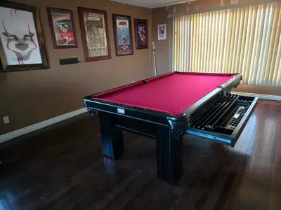  Alberta Made Pool Tables And Games , View more