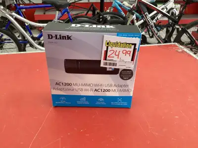 clef wifi D-Link ac1200 , View more