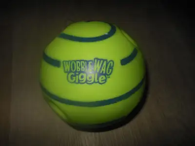 wobble wag giggle dogs ball, View more