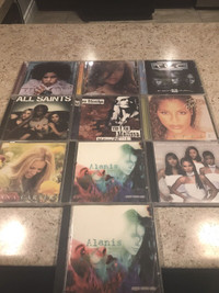 Various CDS 