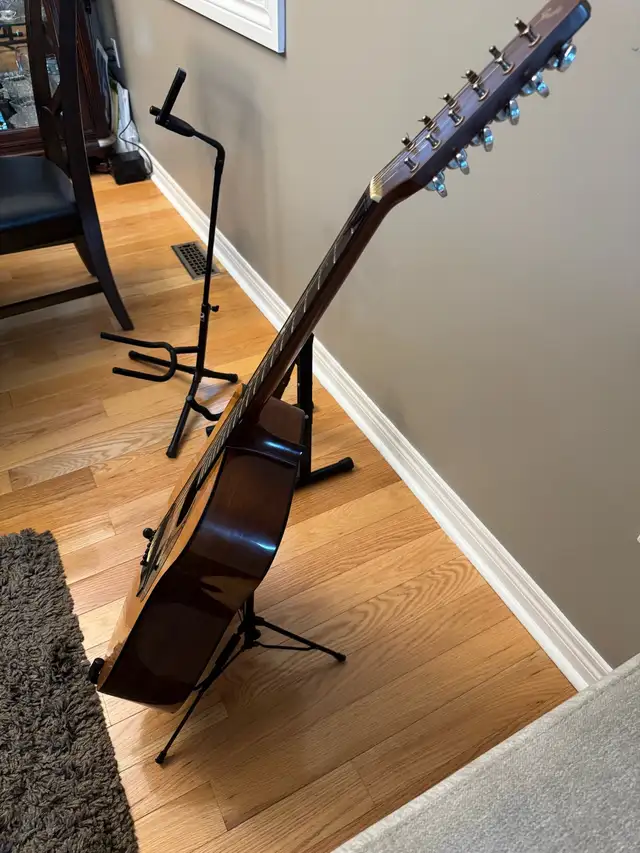 Guitar Stands ,Guitar Stool,Guitar Tuner in Guitars in Barrie - Image 6