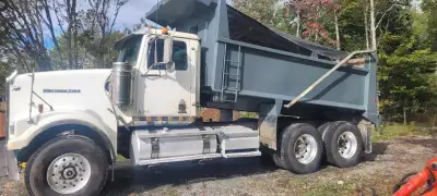 Dump Truck Operator, View more