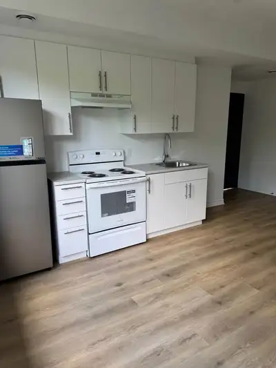 FOR RENT – NEW 1 Bedroom Apartment in Vanier / Montfort Street (Ottawa) 336 Montfort Street, Ottawa,...