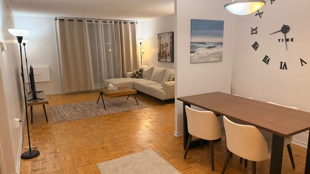 room in a cozy clean apartment — photo 1