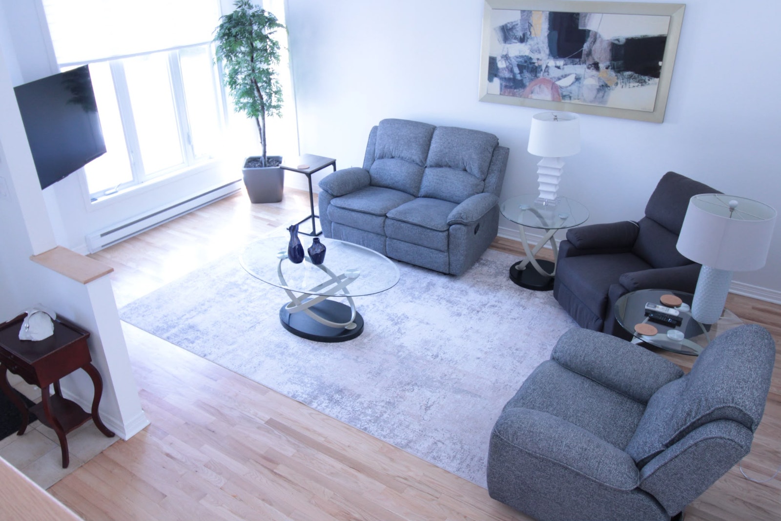 Charmante maison entièrement meublée à Saint-Jean-sur-Richelieu — photo 2