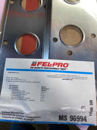 fel pro exhaust gasket 4.7 chrysler