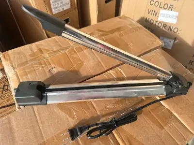 Impulse Heat Sealer, View more