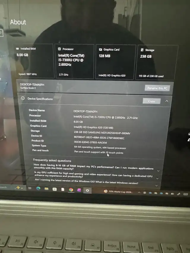 Microsoft SurfaceBook 2477741565807831040