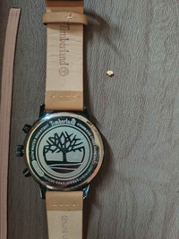 Timberlands men's watch