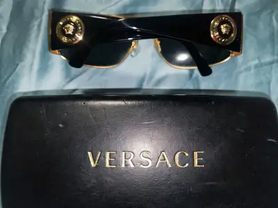 Authentic Men’s Versace Sunglasses, View more