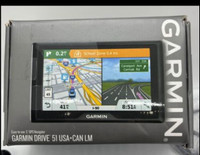 GARMIN DRIVE 51 USA-CAN LM