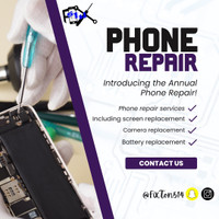 iPhone repair 