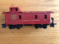 Crown HO Scale No.C154 Canadian National 72901 Caboose
