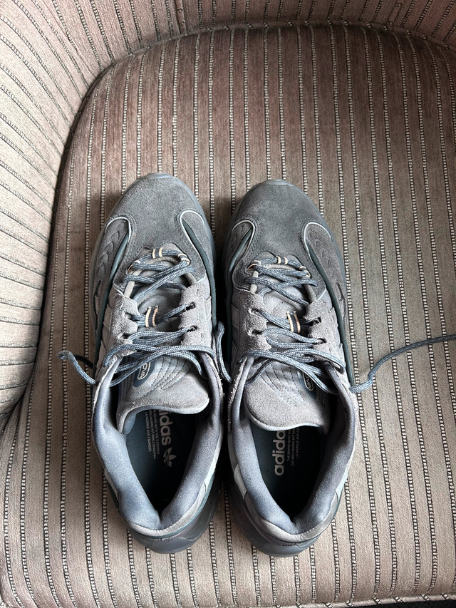 Adidas Ozweego Gray in Men's Shoes in Banff / Canmore - Image 4