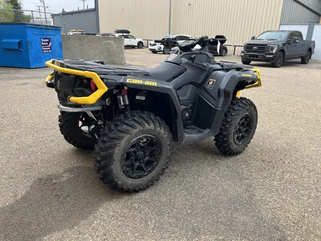 2022 Can Am Outlander XTP 850 in ATVs in Edmonton - Image 7