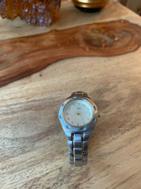 Montre Fossil pour femme