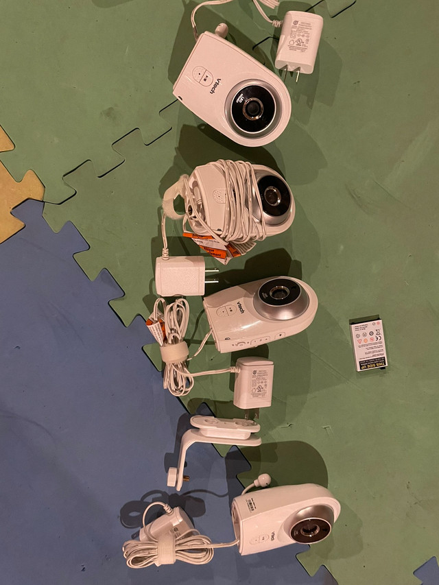 Vtech baby monitors Gates, Monitors & Safety Calgary Kijiji
