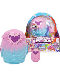 NEW Hatchimals CollEGGtibles, Family Pack Home Playset