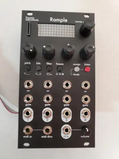 rample mk1 Squarp, eurorack, View more