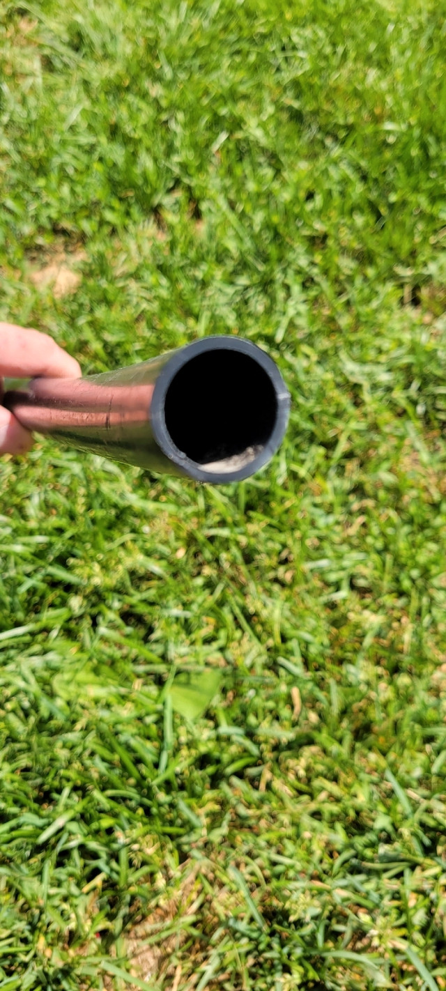 LOOKING FOR BLACK PIPE (PVC)... IRRIGATION PIPE in Other in Moncton - Image 2