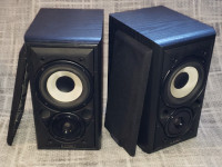 Mission 700 Loudspeakers | 2 Pair Avail | Wife Making Me Sell