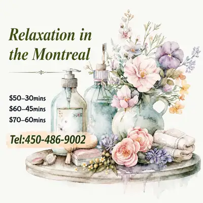 Relaxation in the Montreal, View more