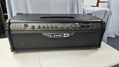 Line 6 Spider III-HD150, View more
