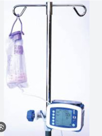 Joey Pump with pole and accessories