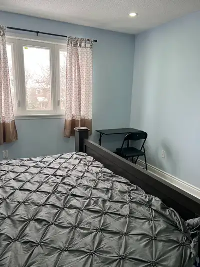 Gorgeous and Specious Furnished Room on the 2nd floor of a 2 stories house in Pickering for which is...