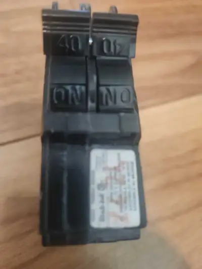 Stab-Lok 40 Amp Breaker, View more