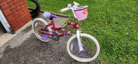 Kids 20" cruiser good condition Supercycle