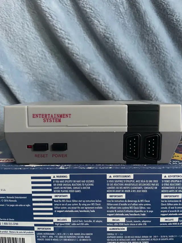 NES classic edition 64148009336451121