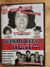 Windy City Heat DVD