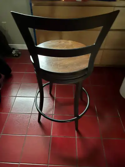Spinning stool , View more