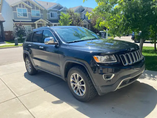 2016 Jeep Grand Cherokee528484153081221122