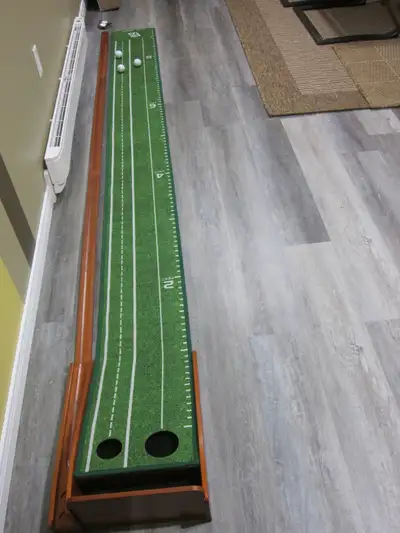 Practice Putting Mat, View more
