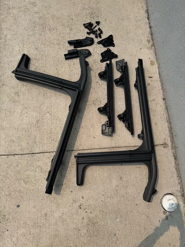 SOFT TOP for Jeep Wrangler in Other Parts & Accessories in Sault Ste. Marie - Image 9