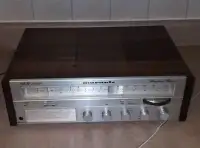  Vintage Marantz SR1000 Stereophonic Receiver AM FM Stereo Recei