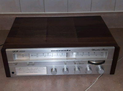  Vintage Marantz SR1000 Stereophonic Receiver AM FM Stereo Recei, View more