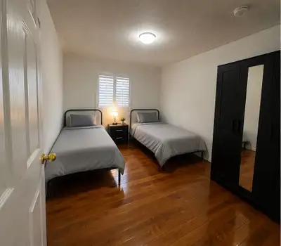 Sharing room - only 2 female Students/young Professionals Bright and clean furnished shared room ava...
