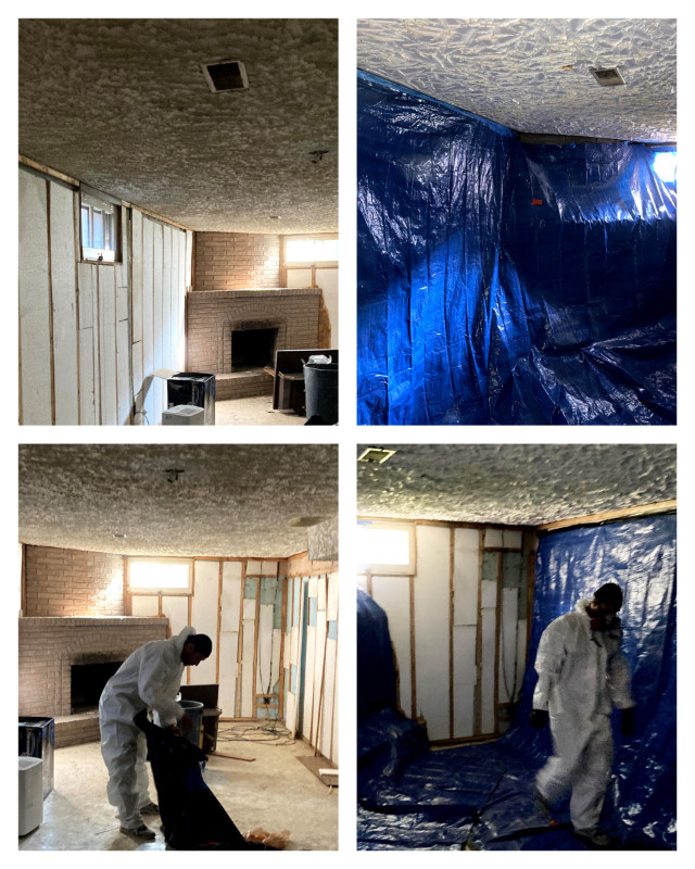 **LONDON INTERIOR DEMOLITION AND ASBESTOS REMOVAL** 6479136476 in Renovations, General Contracting & Handyman in London - Image 2