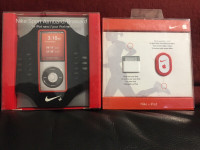 Nike+ Ipod Sport Kit & Nike Sport Armband for Ipod Nano