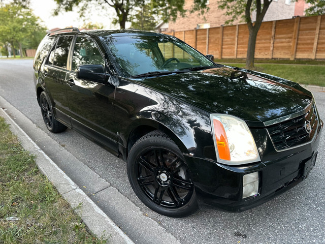 Cadillac srx 2008  in Cars & Trucks in City of Toronto - Image 2