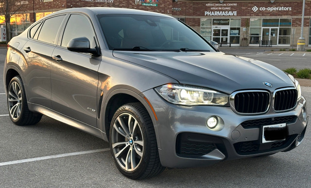 2016 BMW X6 in Cars & Trucks in Oakville / Halton Region - Image 3
