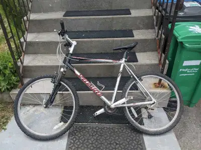 HardRock Specialized Bicycle 