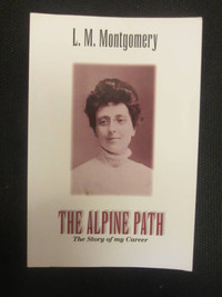 Lucy Maud Montgomery autobiography