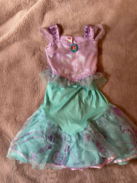 Little girls Disney’s Little Mermaid Ariel’s Costume Dress