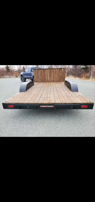 7×16 Excellent condition (709) 728 6565